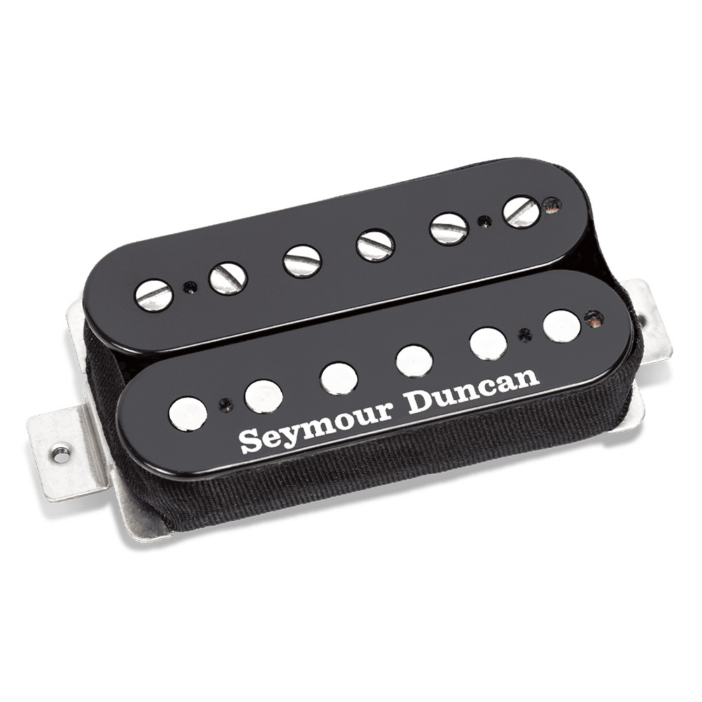 Seymour Duncan Saturday Night Special Sap Siyah Manyetik